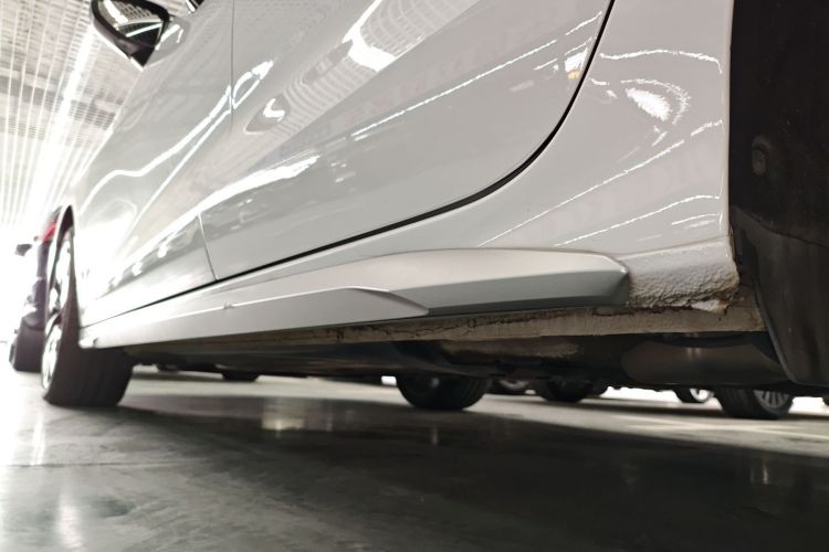 奥迪A3 2024款 A3L Limousine 35 TFSI 时尚运动型局部细节9002