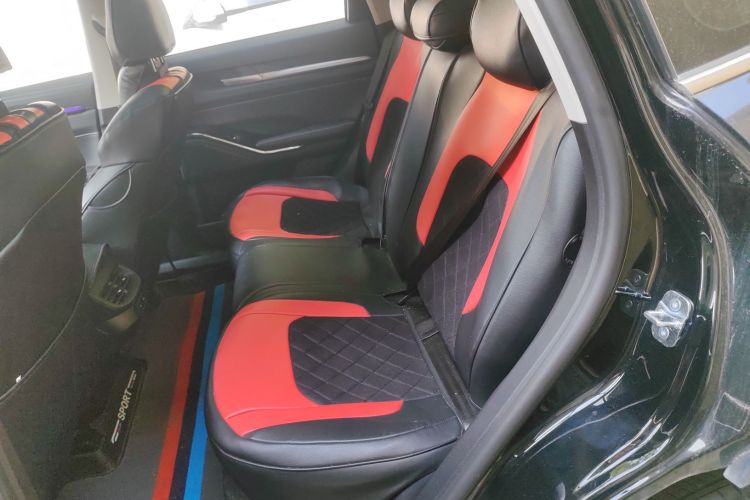 哈弗H6 2022款 第三代 1.5T 自动两驱Pro中控内饰21