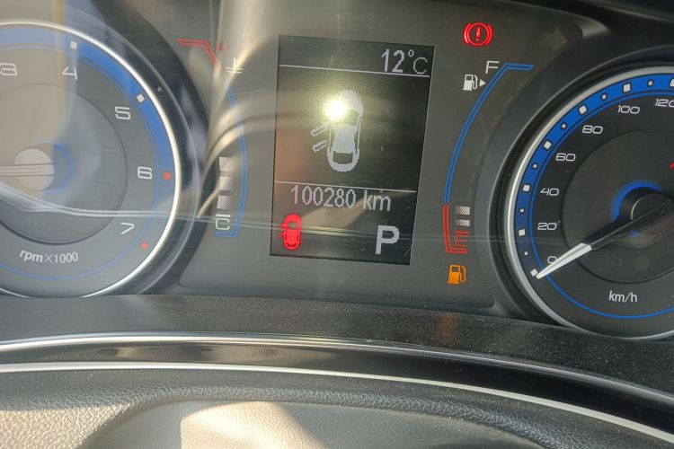 菲亚特 菲翔 2015款 1.4T 自动劲享版中控内饰15