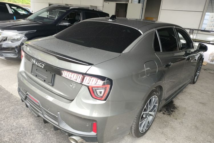 领克03 2022款 1.5TD DCT劲Pro车身外观7