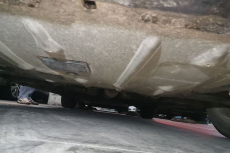 MINI Countryman 2018款 1.5T COOPER 艺术家局部细节9008