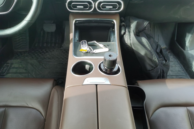 零跑汽车 零跑C01 2023款 606舒享版局部细节18