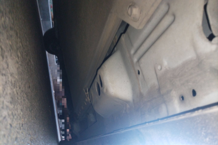 欧拉黑猫 2019款 351km 女神版局部细节9002