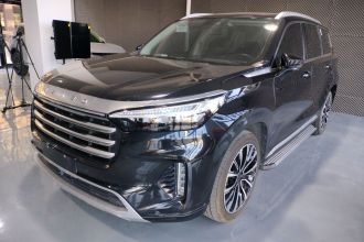 星途揽月 2021款 390T 两驱星睿版