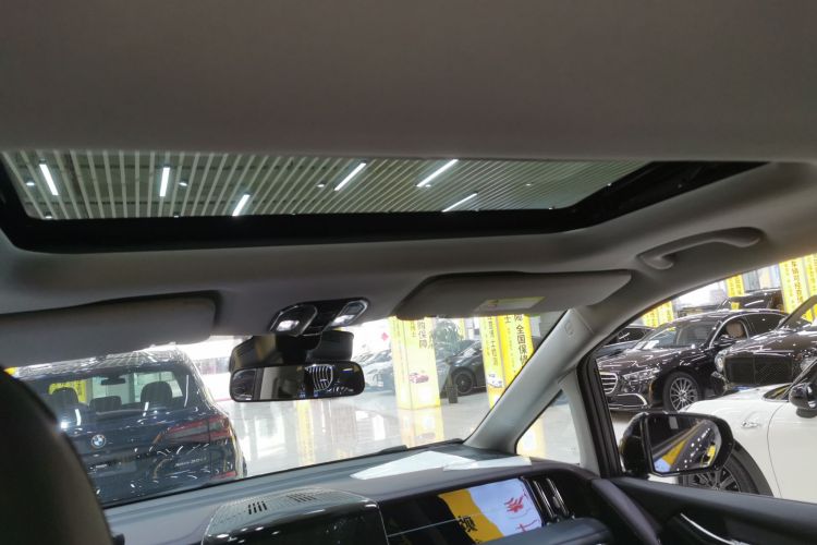 广汽传祺 传祺M8 2024款 大师系列 400T 尊贵版局部细节22