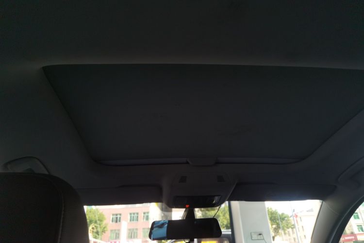 大众 高尔夫 2021款 280TSI DSG Pro局部细节22