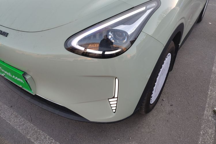 吉利银河 星愿 2025款 410km 自由版局部细节36