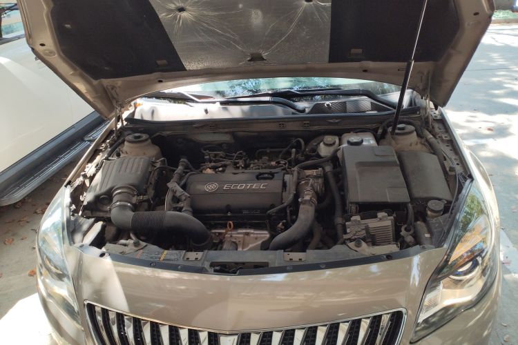 别克 君威 2015款 1.6T 领先技术型局部细节24