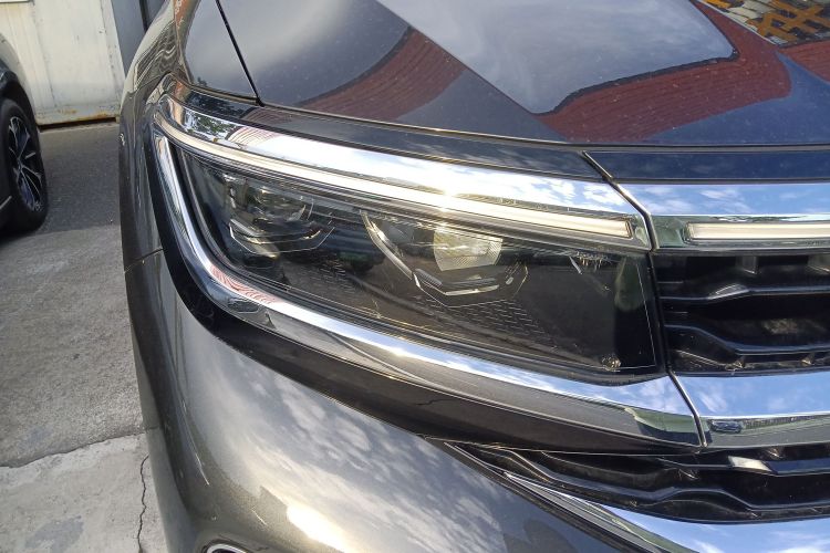 大众 揽境 2023款 改款 380TSI 四驱豪华佳境版Pro 6座车身外观8