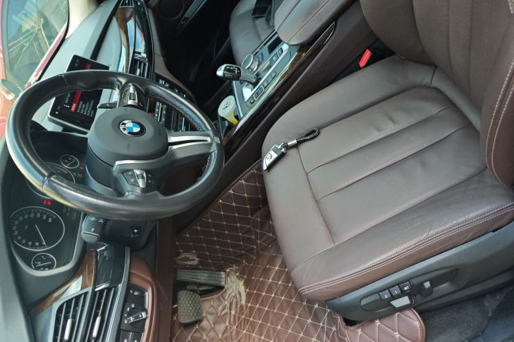 宝马X5(进口) 2017款 xDrive35i 典雅型局部细节19
