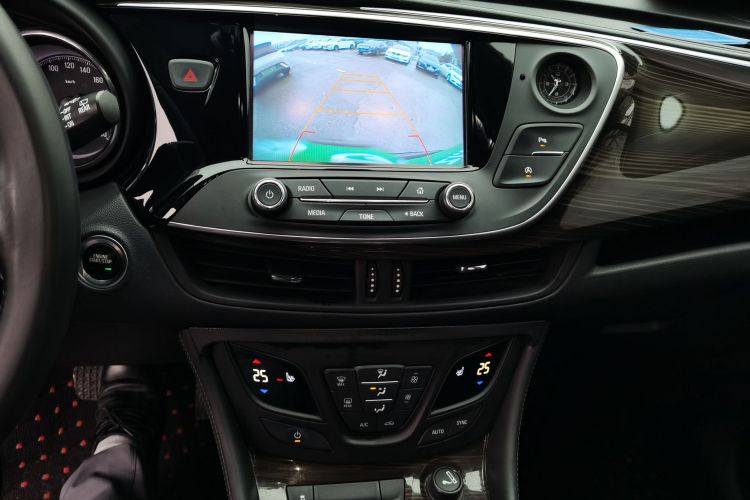 别克 昂科威 2019款 20T 两驱精英型 国V中控内饰16