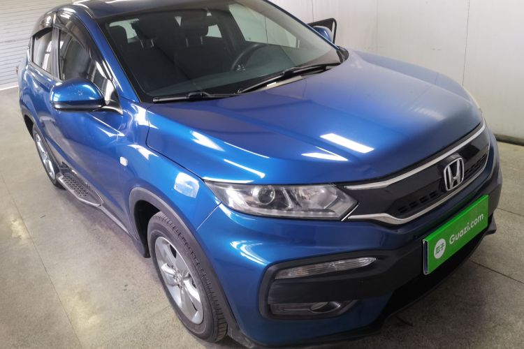 本田XR-V 2015款 1.5L LXi CVT经典版车身外观3