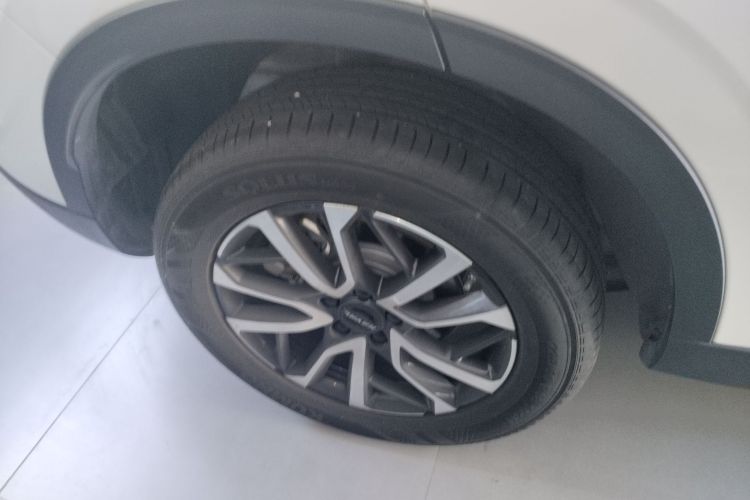 哈弗H6 2022款 第三代 1.5T 自动两驱Max车身外观6003