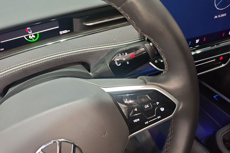 大众ID.7 VIZZION 2024款 PRO局部细节18