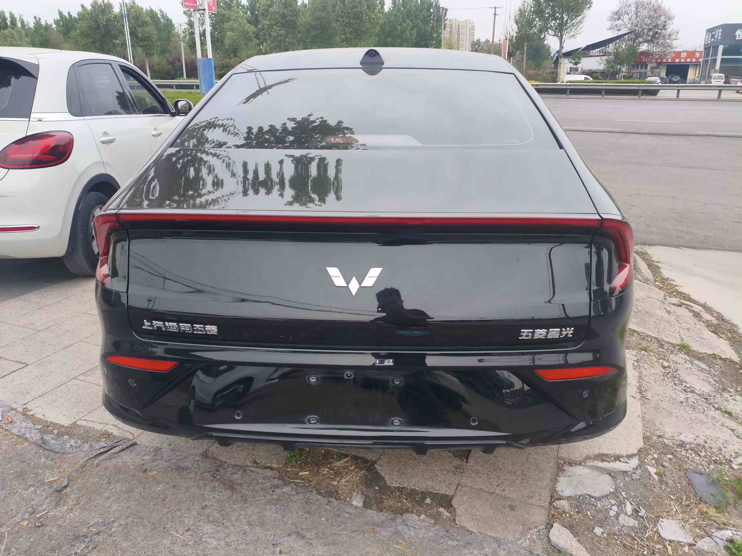 五菱汽车 五菱星光 2025款 610km 智能旗舰型(4)