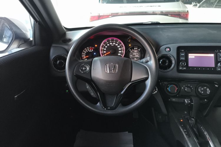 本田XR-V 2017款 1.8L EXi CVT舒适版中控内饰13