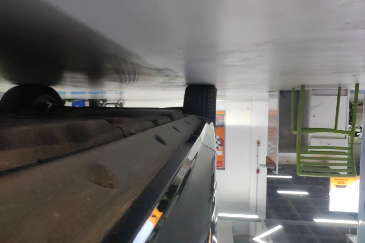 奥迪Q7 2021款 45 TFSI quattro S line运动型局部细节9002