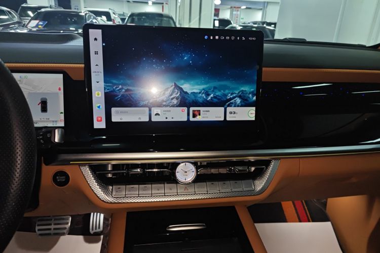 坦克500新能源 2023款 Hi4-T局部细节16