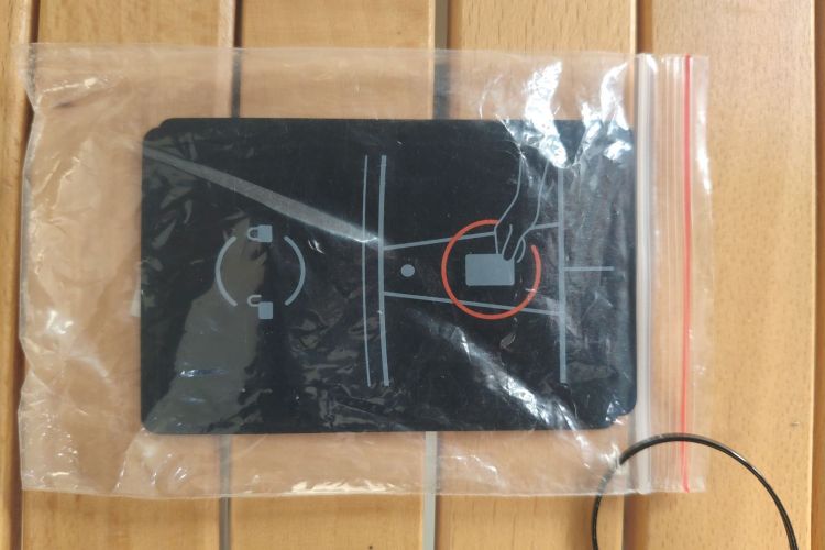 特斯拉 Model 3 2023款 长续航全轮驱动版中控内饰7001