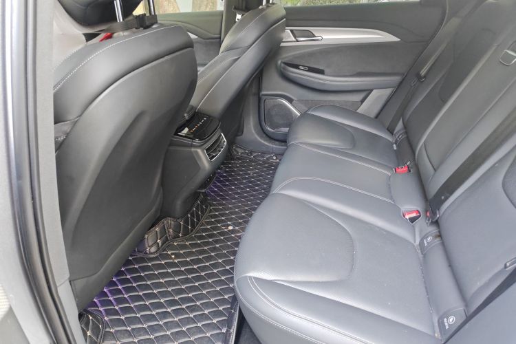 ARCFOX极狐 极狐 阿尔法T(ARCFOX αT) 2022款 653S+ 175kW中控内饰7004