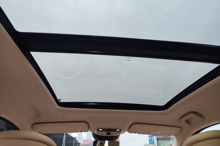 鸿蒙智行 问界M7 2024款 1.5T 智驾后驱Ultra版 5座中控内饰22