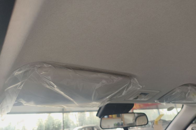 长安启源 长安Lumin 2026款 宝藏版 205km 酷爱米 宁德中控内饰22