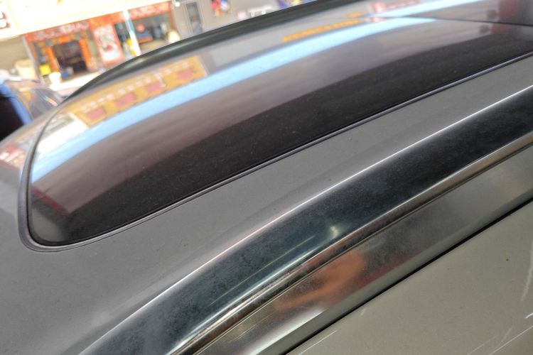 沃尔沃XC90 2020款 改款 T6 智逸豪华版 7座局部细节57