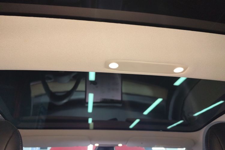 特斯拉 Model 3 2020款 标准续航后驱升级版局部细节22