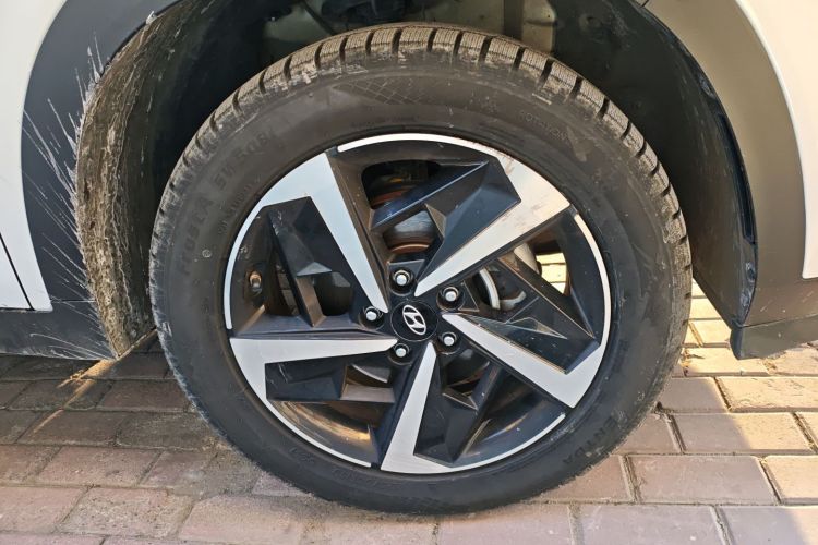 北京现代ix35 2021款 240TGDi DCT两驱GLS领先版车身外观6007