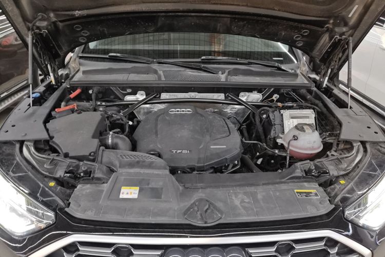 奥迪Q5L 2022款 40T 时尚动感型局部细节24