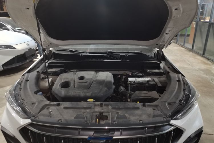 长安欧尚X5 2021款 改款 1.6L 手动豪华型局部细节24