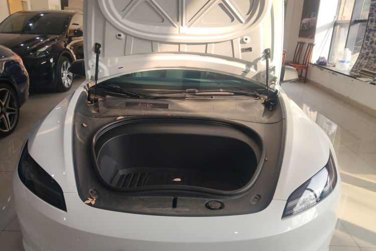 特斯拉 Model 3 2023款 长续航全轮驱动版局部细节24