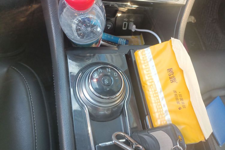 福特 金牛座 2018款 EcoBoost 245 时尚型 国VI中控内饰18