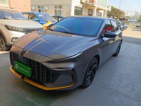 名爵 MG6 2021款 Pro 1.5T 自动Trophy豪华版