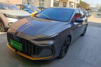 名爵 MG6 2021款 Pro 1.5T 自动Trophy豪华版