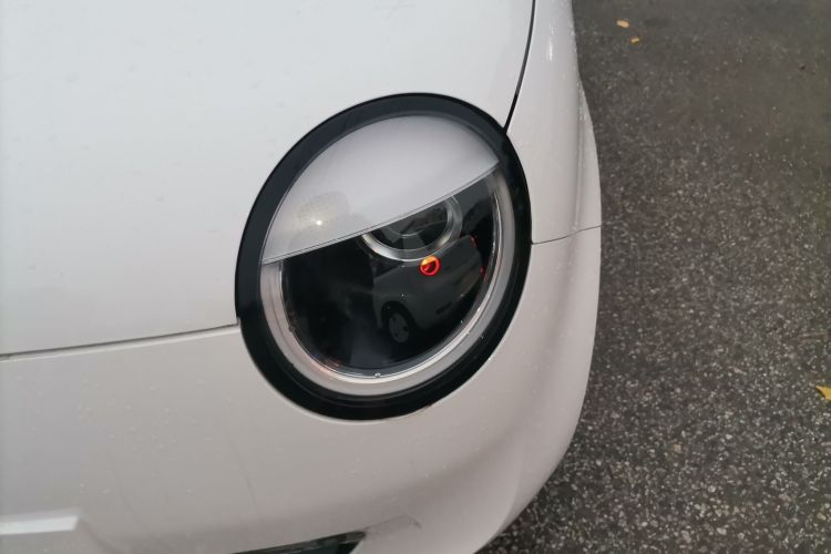 长安启源 长安Lumin 2025款 205km 清香款局部细节36