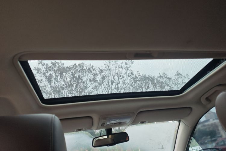 比亚迪S7 2017款 2.0T 自动豪华型中控内饰22