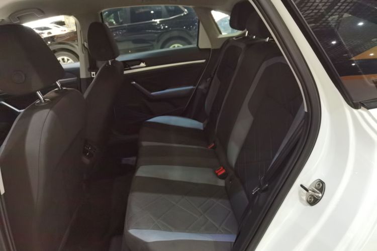 大众 朗逸 2023款 1.5L 自动得逸版中控内饰21