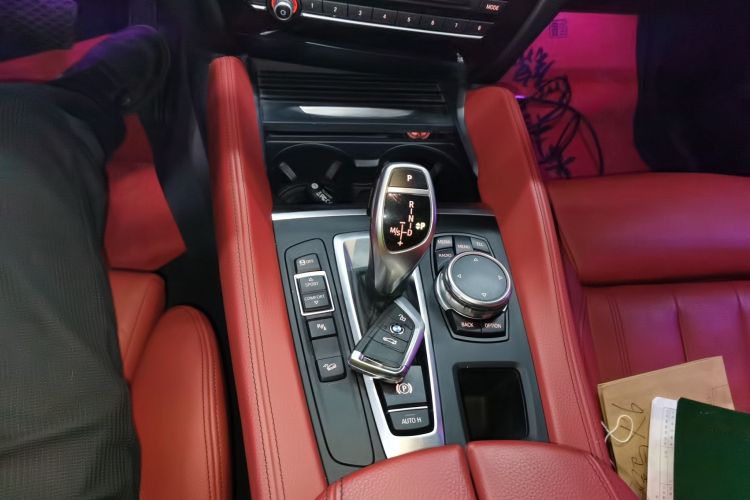 宝马X6（平行进口） 局部细节18