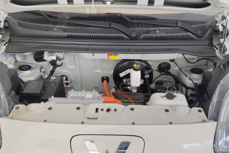 五菱汽车 宏光MINIEV 2025款 四门版 进阶款局部细节24