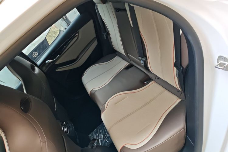 比亚迪 秦PLUS 2023款 冠军版 EV 510KM领先型中控内饰21