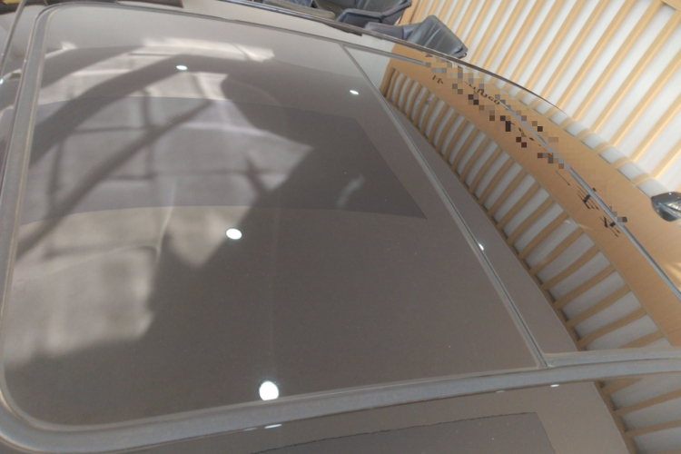 比亚迪 汉 2025款 EV 701KM激光雷达智驾型局部细节57