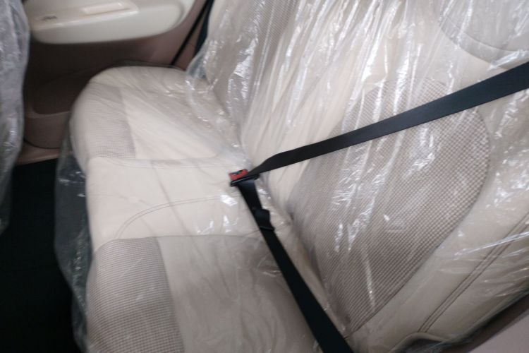 五菱汽车 宏光MINIEV 2025款 四门版 进阶款中控内饰21