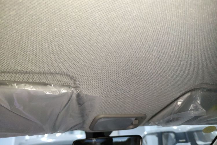 五菱汽车 宏光MINIEV 2024款 第三代 215km 青春版中控内饰22