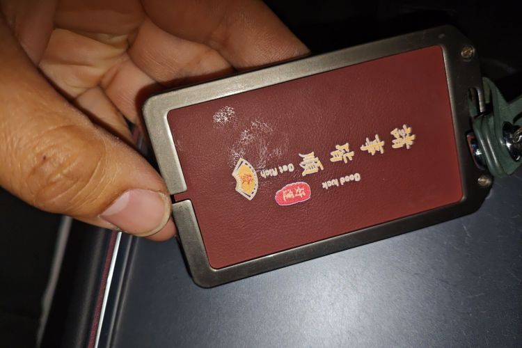 特斯拉 Model 3 2021款 Performance高性能全轮驱动版中控内饰11