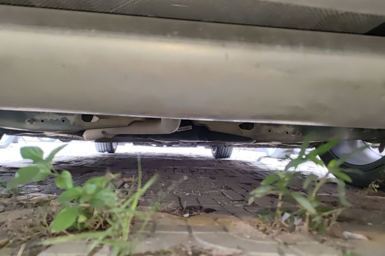 奔腾B70 2021款 1.5T 自动驭享型局部细节9009