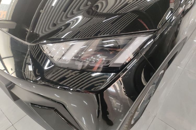 比亚迪 海鸥 2024款 荣耀版 405km 飞翔版局部细节36