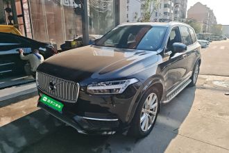 沃尔沃XC90 2015款 T6 智尊版 7座