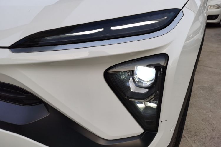 蔚来EC6 2020款 430KM 运动版局部细节36