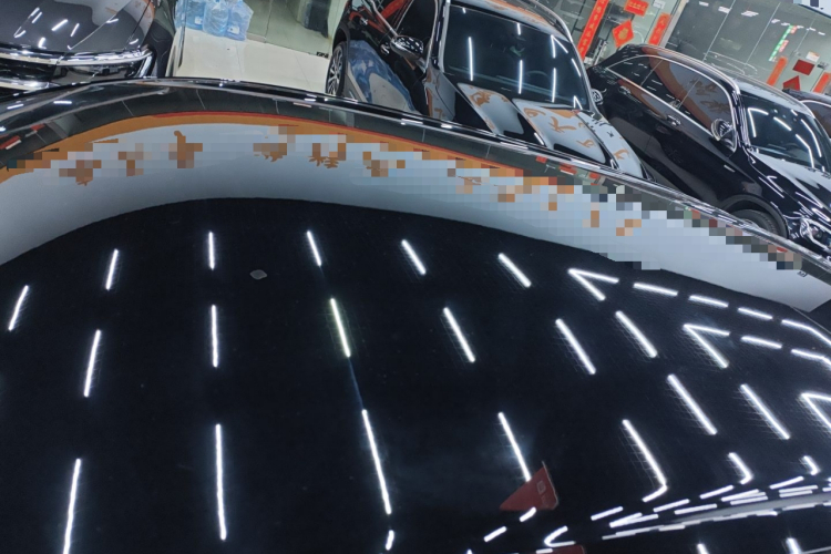 五菱汽车 五菱缤果 2025款 333km 灵犀尊享款局部细节57